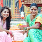 Kaise Mujhe Tum Mil Gaye: Sriti Jha works on her Marathi dialect with the help of her on-screen mother Hemangi Kavi