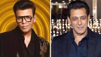 Karan Johar pens a heartfelt note for Salman Khan on his birthday; expresses excitement about reuniting with him after 25 years