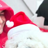 Kartik Aaryan shared adorable picture as he celebrates Christmas with Katori; see pic