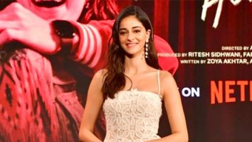 Kho Gaye Hum Kahan trailer launch: “This film made me realize where I was going wrong. I used to pretend on social media that my life was exciting when I was actually crying in the corner” – Ananya Panday