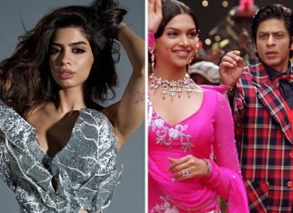 Khushi Kapoor recalls recreating Shah Rukh Khan’s Om Shanti Om scene with cousins in childhood; says, “I have this specific memory of…”