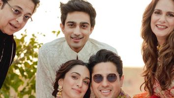 Koffee With Karan 8: Kiara Advani spills the beans on what Sidharth Malhotra calls his in-laws