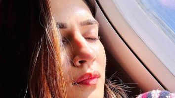 Kriti Sanon shares radiant no-makeup look; see pics