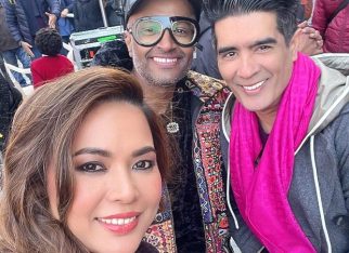 Lin Laishram jets off to Shimla for Shabana Azmi, Zeenat Aman and Abhay Deol’s Bun Tikki Lin Laishram jets off to Shimla for Shabana Azmi, Zeenat Aman and Abhay Deol’s Bun Tikki