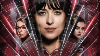 Madame Web: Marvel unveils new poster featuring Dakota Johnson in the first superhero film of 2024
