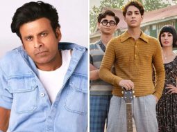 Manoj Bajpayee recalls a hilarious father-daughter moment while watching The Archies; says, “She goes, ‘What is your problem, dad?'”