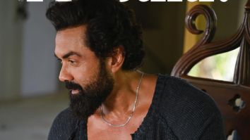 Bobby Deol on the cover of Masala Magazine