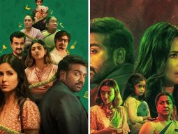 Merry Christmas trailer out: Expect the unexpected in Katrina Kaif-Vijay Sethupathi starrer mystery-thriller, watch