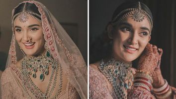 Mukti Mohan shares gorgeous wedding moments with heartfelt thanks for blessings; see pics