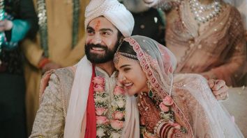 Mukti Mohan and Animal actor Kunal Thakur tie the knot in a grand celebration; Shakti Mohan shares photos