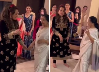 Mumtaz and Asha Bhosle dancing to ‘Koi Sehri Babu’ is the sweetest thing you’ll see today, watch Mumtaz and Asha Bhosle dancing to ‘Koi Sehri Babu’ is the sweetest thing you’ll see today, watch