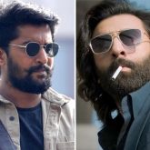 Nani appreciates Ranbir Kapoor starrer Animal; says, “I will even play a role with more madness than the one in Animal one day”