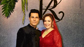 Photos: Celebs attend Randeep Hooda and Lin Laishram’s wedding reception