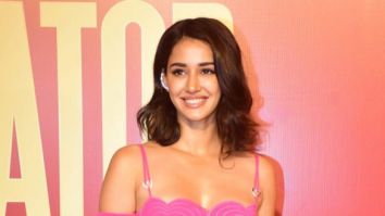 Photos: Disha Patani, Shanaya Kapoor and others snapped at Myntra event