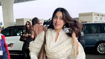 Photos: Janhvi Kapoor, Adah Sharma, Twinkle Khanna and others snapped at the airport