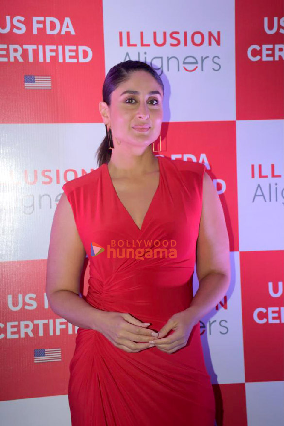 Photos: Kareena Kapoor Khan snapped at an event in Juhu Photos: Kareena Kapoor Khan snapped at an event in Juhu