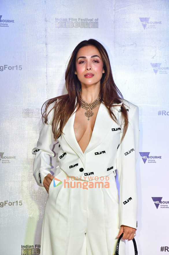Photos: Malaika Arora, Imtiaz Ali and others snapped at the Indian Film Festival of Melbourne press conference Photos: Malaika Arora, Imtiaz Ali and others snapped at the Indian Film Festival of Melbourne press conference