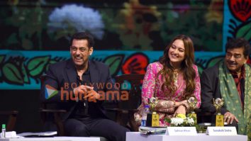 Photos: Salman Khan, Sonakshi Sinha, Shatrughan Sinha and others grace the Kolkata Film Festival