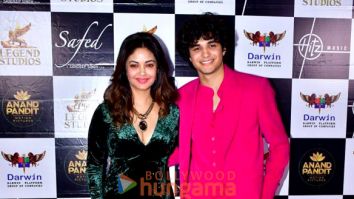 Photos: Sandeep Singh, Abhay Verma, Meera Chopra and others grace the special screening of Safed