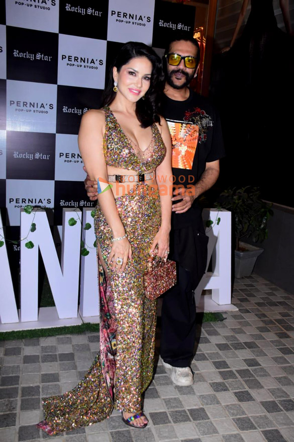 Photos: Sunny Leone and others snapped at Pernia’s Pop-Up studio in Bandra Photos: Sunny Leone and others snapped at Pernia’s Pop-Up studio in Bandra