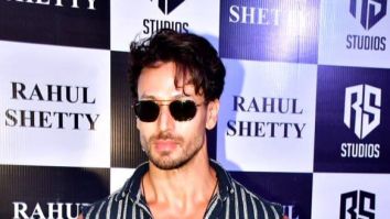 Photos: Tiger Shroff, Mouni Roy and others snapped at launch of Rahul Shetty’s studio