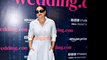 Photos: Vidya Balan, Pooja Bhatt and others grace the premiere of Wedding.con