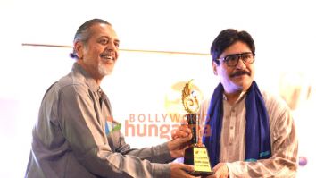 Photos: Yashpal Sharma, Brijendra Kala, Tejaswini Kolhapure and others snapped at Golden Jury Film Festival held in Mumbai