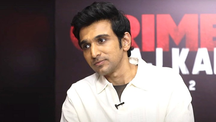 Pratik Gandhi: “I’d ask Harshad Mehta, ‘Why didn’t you stop at a point?'”| Rapid Fire | Dunki