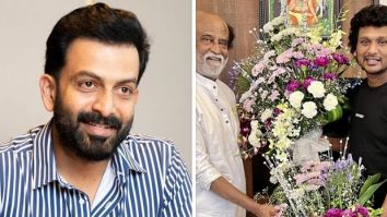 Prithviraj Sukumaran to join hands with Rajinikanth and Lokesh Kanagaraj, claims reports