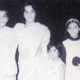 Priya Dutt shares a heartwarming throwback picture of her family which includes mother Nargis Dutt and brother Sanjay Dutt