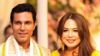 Randeep Hooda and Lin Laishram plan grand wedding reception in Mumbai: Report