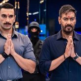 Koffee With Karan 8: Ajay Devgn speaks on handling Ranveer Singh's energy; says, "I shut him up or I shut my ears"