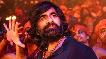 Ravi Teja unleashes action extravaganza in Eagle’s teaser; set for Sankranti release