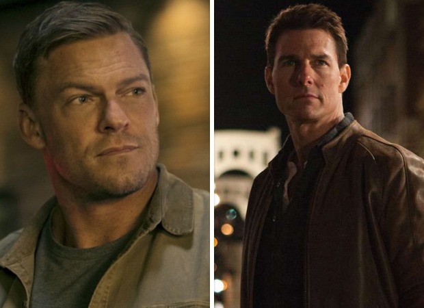 Reacher star Alan Ritchson penned a letter to Jack Reacher actor Tom Cruise but got rebuffed