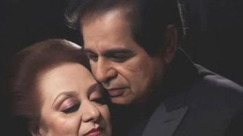 Saira Banu pens down emotional birthday wish for late husband Dilip Kumar; see post