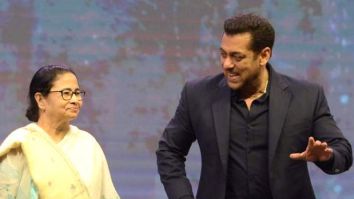 Salman Khan says West Bengal CM Mamata Banerjee’s residence is smaller than his: “She has given me a big complex”