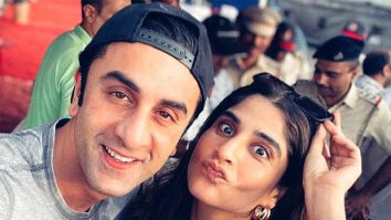 EXCLUSIVE: Saloni Batra talks about rehearsals and guidance from Ranbir Kapoor on the sets of Animal; says, “He has rehearsed with us 30-40 times at a stretch”