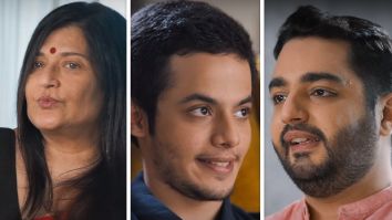 Sarika, Darsheel Safary, Jugal Hansraj, Parzaan Dastur recall their journey as child actors in first trailer of First Act, watch