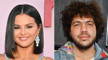 Selena Gomez seemingly confirms dating music producer Benny Blanco