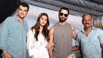 Shahid Kapoor, Pooja Hegde starrer Deva wraps up first schedule