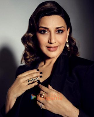 Celeb Photos Of Sonali Bendre