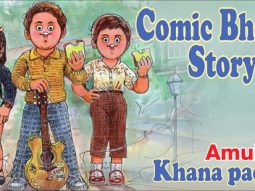 Suhana Khan, Agastya Nanda, Khushi Kapoor starrer The Archies gets Amul Topical tribute, see photo
