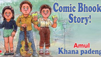 Suhana Khan, Agastya Nanda, Khushi Kapoor starrer The Archies gets Amul Topical tribute, see photo