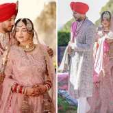 The Kerala Story actor Pranay Pachauri with screenwriter Sehaj Kaur Maini in a whimsical ceremony, see photos