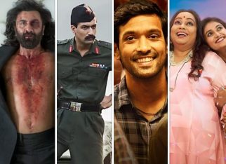 “A déjà vu of Gadar 2-OMG 2 clash; it’s like second Independence Day week of 2023”: Exhibitors CELEBRATE as not just Animal and Sam Bahadur but even 12th Fail, Jhimma 2 draw audience in hordes