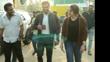Trisha Krishnan shares BTS video to share her ‘mighty’ excitement about Tovino Thomas starrer Identity
