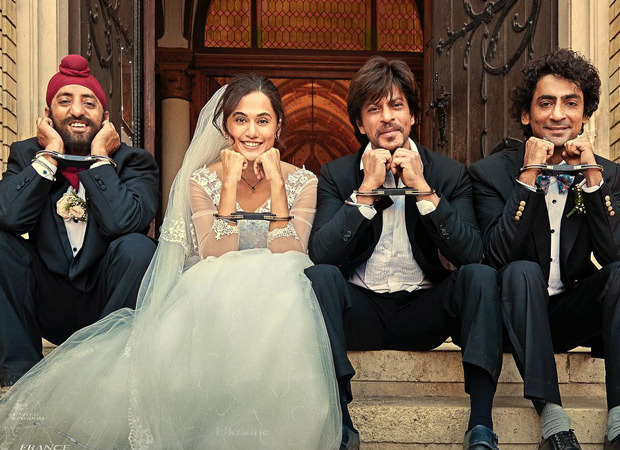 YRF to distribute Shah Rukh Khan starrer Dunki in international markets 