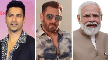 69th Filmfare Awards 2024 press conference: Varun Dhawan talks about being intimidated by Salman Khan during his first-ever performance; hints at Narendra Modi as he says “Everyone’s boss is from Gujarat”