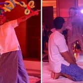 Aamir Khan’s daughter Ira Khan and Nupur Shikhare’s pajama party video goes viral; watch