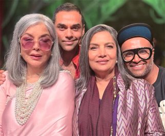 Abhay Deol on starring alongside Zeenat Aman and Shabana Azmi in Bun Tikki: “It’s a little film that dares to dream big” Abhay Deol on starring alongside Zeenat Aman and Shabana Azmi in Bun Tikki: “It’s a little film that dares to dream big”